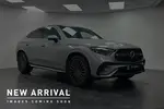 2025 Mercedes-Benz GLC Coupe