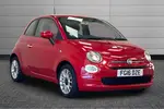 2016 Fiat 500