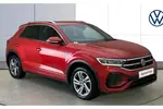2022 Volkswagen T-Roc