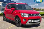 2021 Suzuki Ignis