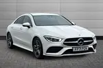 2022 Mercedes-Benz CLA