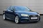 2019 Audi A3 Saloon