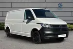 2022 Volkswagen Transporter