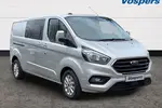 2022 Ford Transit Custom