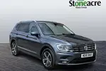 2018 Volkswagen Tiguan Allspace