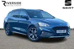 2019 Ford Focus Active