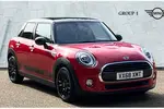 2018 MINI Hatchback 5dr