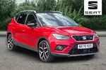 2020 SEAT Arona