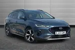 2023 Ford Focus Active