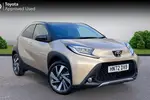 2022 Toyota Aygo X