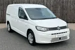 2024 Volkswagen Caddy Maxi