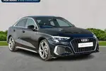 2024 Audi A3 Saloon