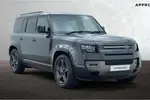 2025 Land Rover Defender