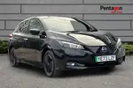 2023 Nissan Leaf