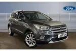 2019 Ford Kuga