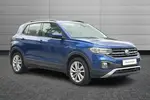 2019 Volkswagen T-Cross
