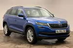 2020 Skoda Kodiaq
