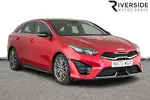 2023 Kia ProCeed
