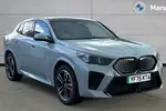 2025 BMW iX2