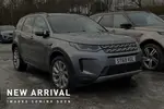 2020 Land Rover Discovery Sport