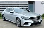 2020 Mercedes-Benz S-Class
