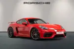 2020 Porsche Cayman