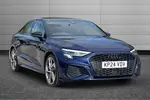2024 Audi A3 Saloon