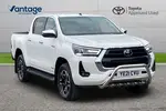 2021 Toyota Hilux