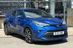 2021 Toyota C-HR
