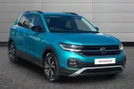 2022 Volkswagen T-Cross