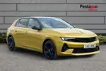 2023 Vauxhall Astra