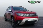 2022 Dacia Duster