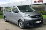 2021 Vauxhall Vivaro Life