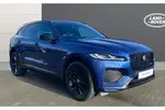 2022 Jaguar F-Pace