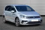2020 Volkswagen Touran