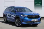 2025 Skoda Kodiaq