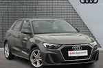 2019 Audi A1
