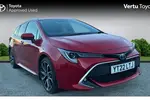 2022 Toyota Corolla Touring Sport