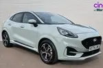 2024 Ford Puma