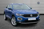 2019 Volkswagen T-Roc