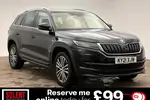 2021 Skoda Kodiaq