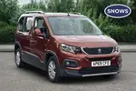 2019 Peugeot Rifter