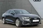 2023 Audi A3 Saloon