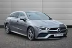 2022 Mercedes-Benz CLA Shooting Brake