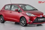2018 Toyota Yaris
