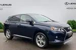 2015 Lexus RX