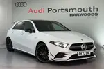 2022 Mercedes-Benz A-Class