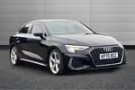 2020 Audi A3 Saloon