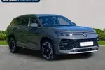 2026 Volkswagen Tayron