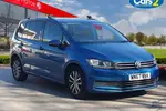 2017 Volkswagen Touran